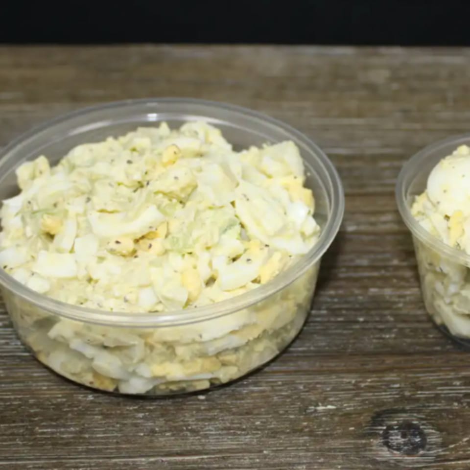 Egg Salad.