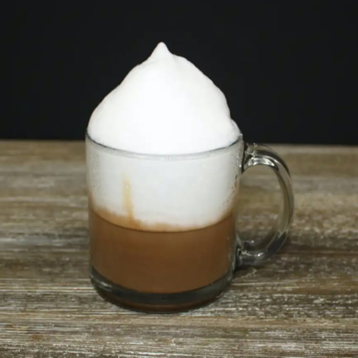 Cappuccino.
