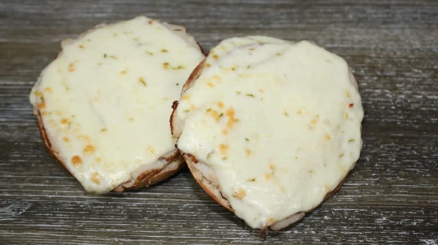 Turkey Melt.