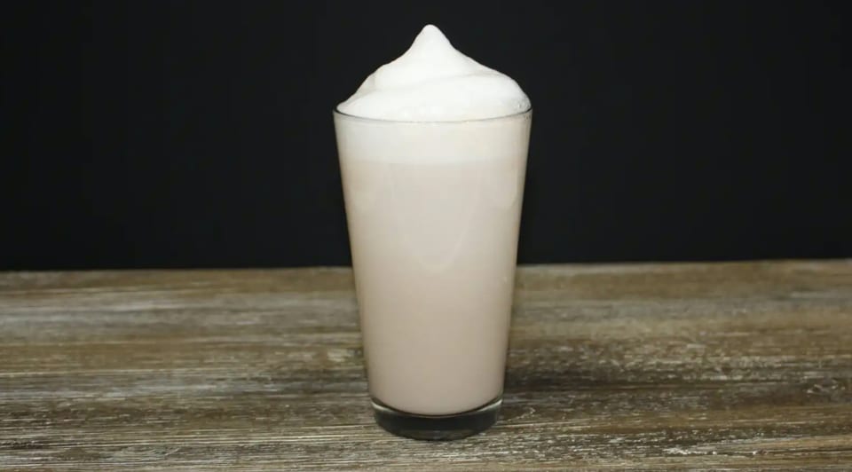 Chai Tea Latte.