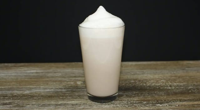 Chai Tea Latte.