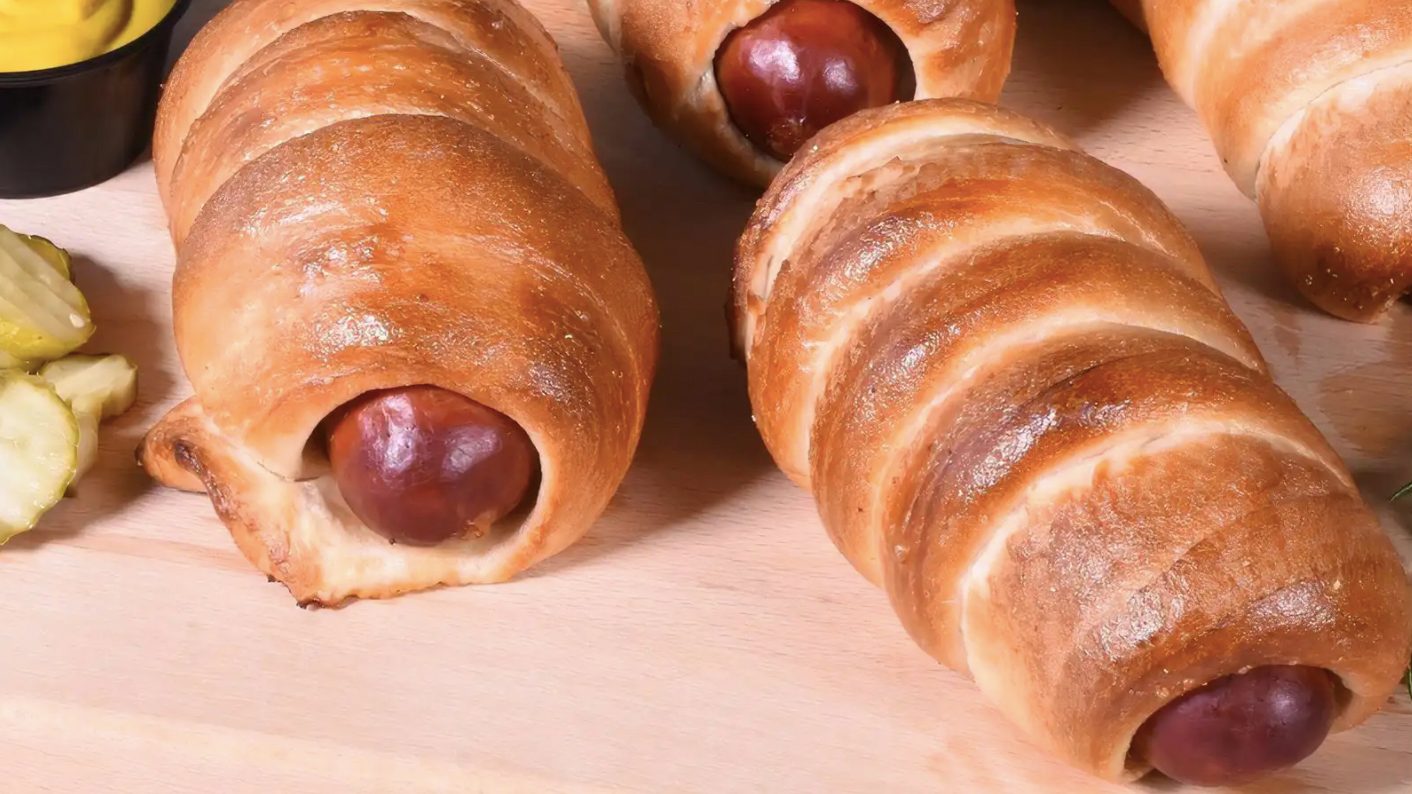 Bagel Dog.