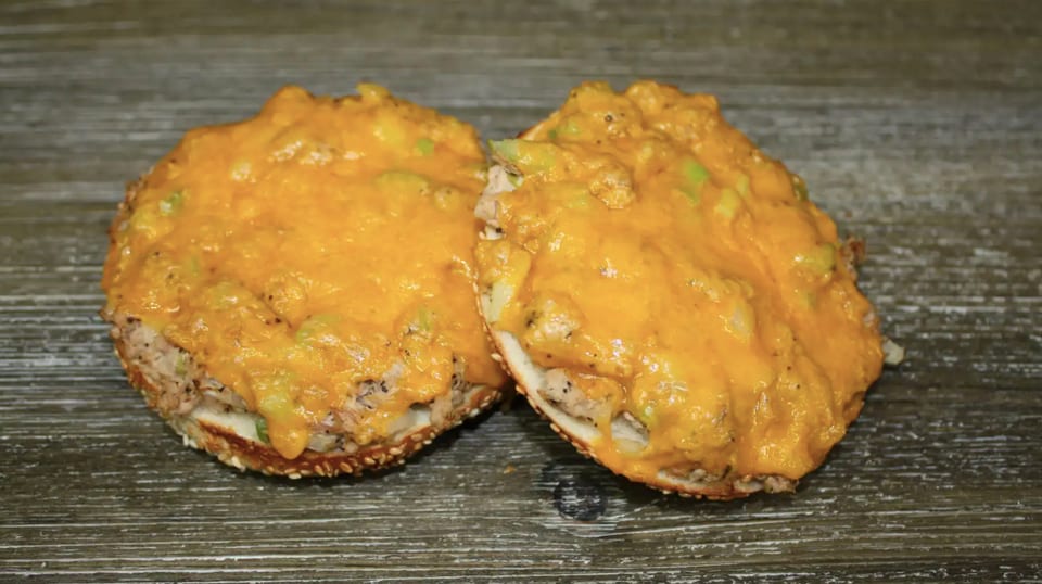 Tuna Melt.