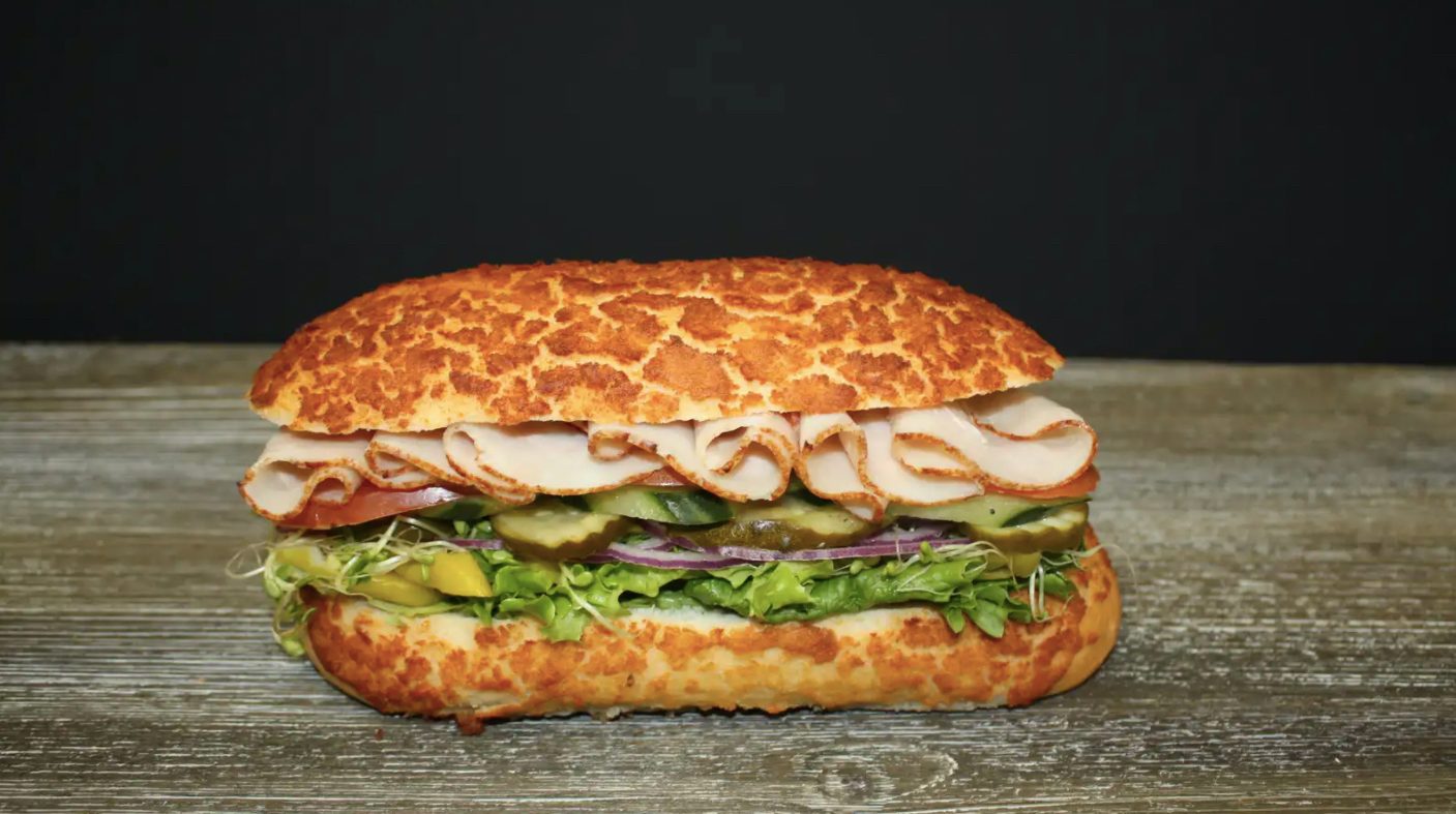Turkey Sandwich.
