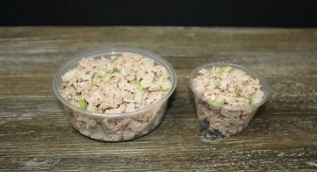 Tuna Salad.