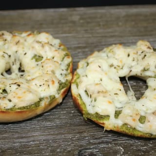 Chicken Pesto Pizza