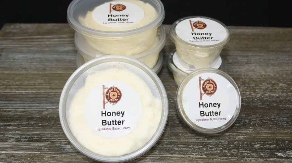 Honey Butter.