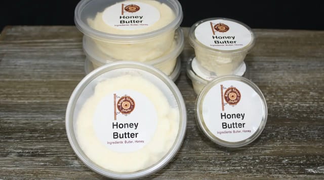 Honey Butter.