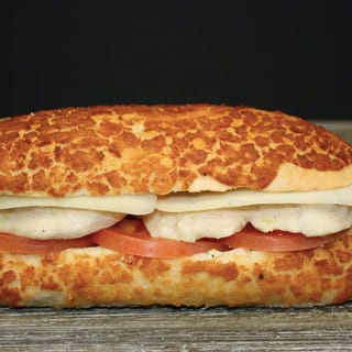 Pesto Chicken Sandwich