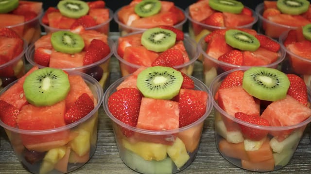 Fruit Salad.