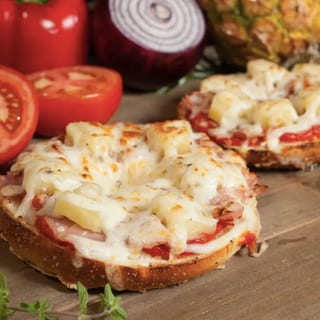 Hawaiian Pizza