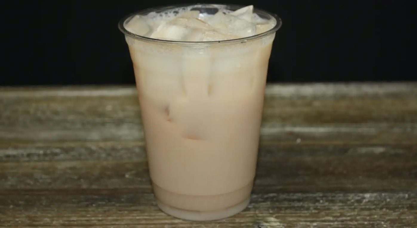 Iced Chai.
