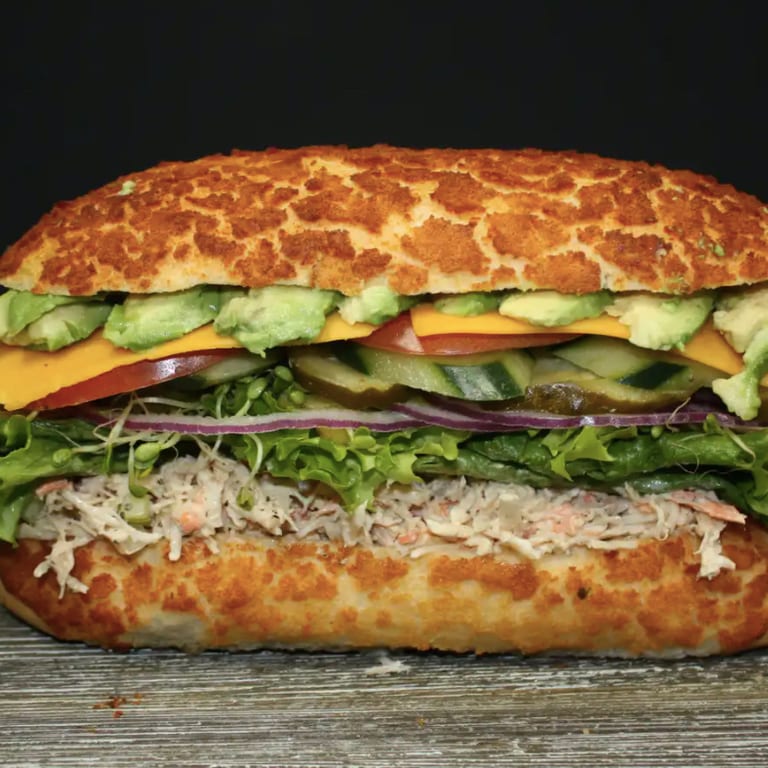 Savor Our Chicken Salad