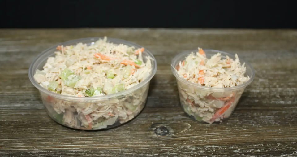 Chicken Salad.