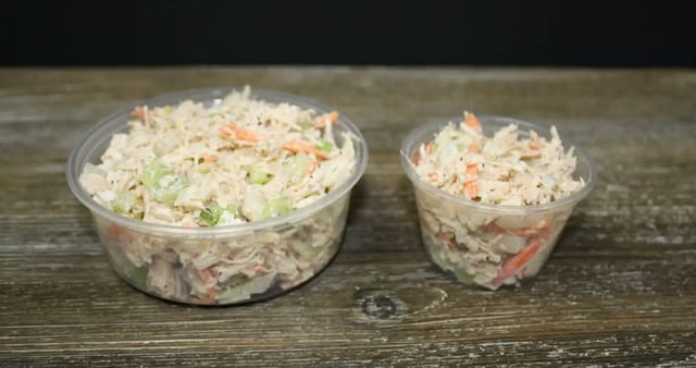 Chicken Salad.