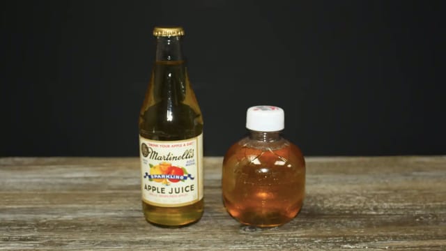 Apple Juice.