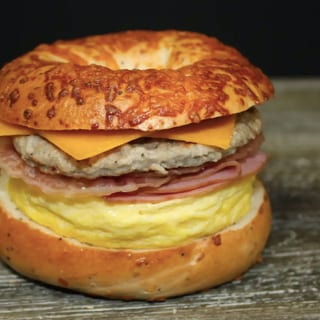 7. Meat Lover's Deluxe