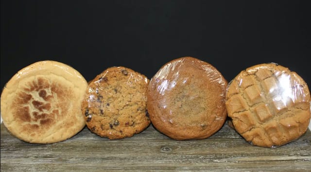 Cookies.