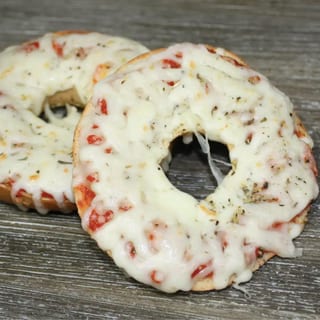 Pizza Bagel