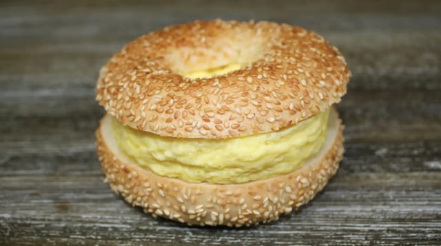 1. Eggwich.
