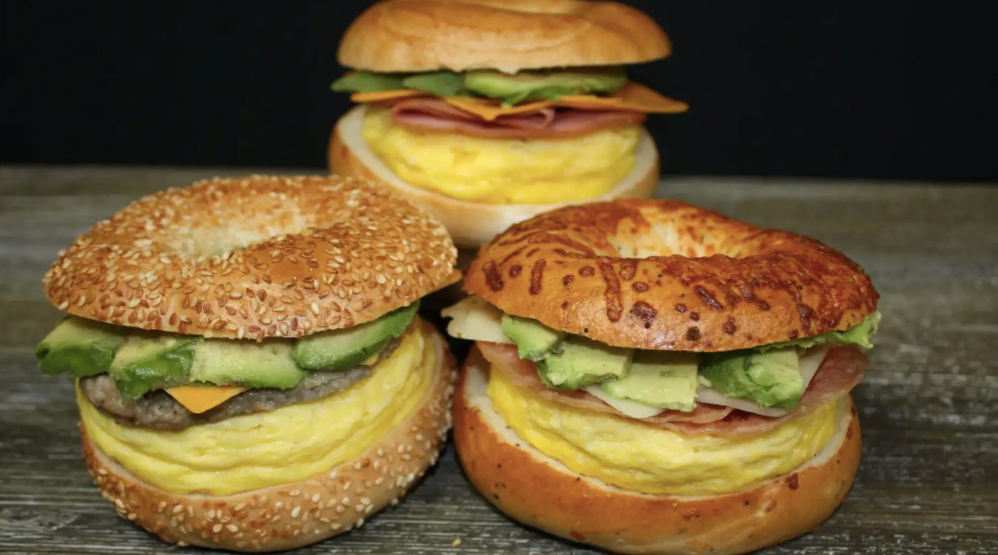 5. Eggwich Club.