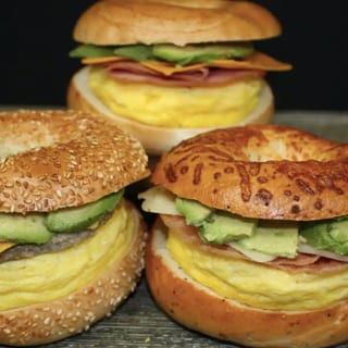 5. Eggwich Club