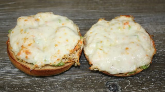 Chicken Melt.