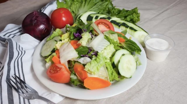 Caesar Salad.
