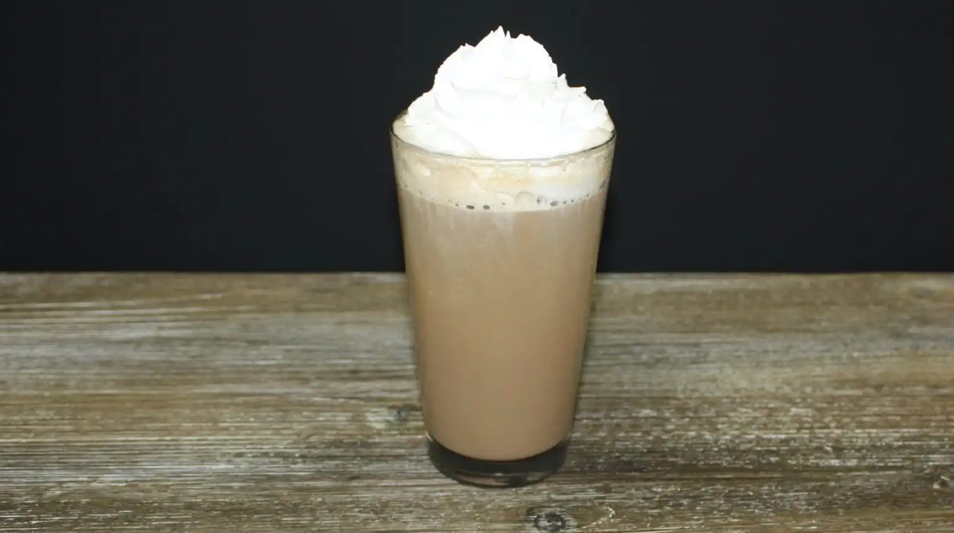 White Mocha.
