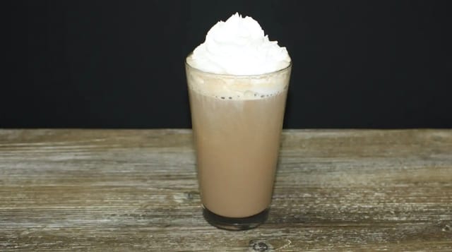 White Mocha.