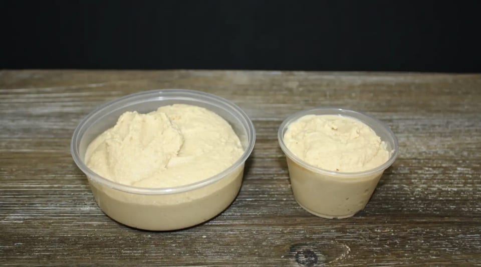 Hummus.