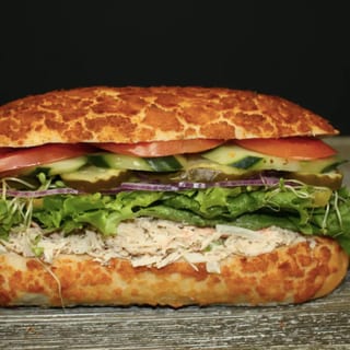 Chicken Salad Sandwich