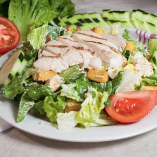 Chicken Caesar Salad
