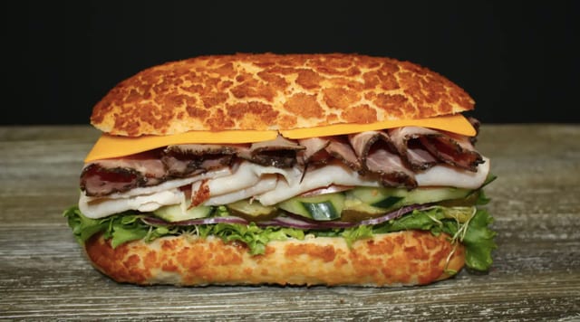 BSC Supreme Sandwich.