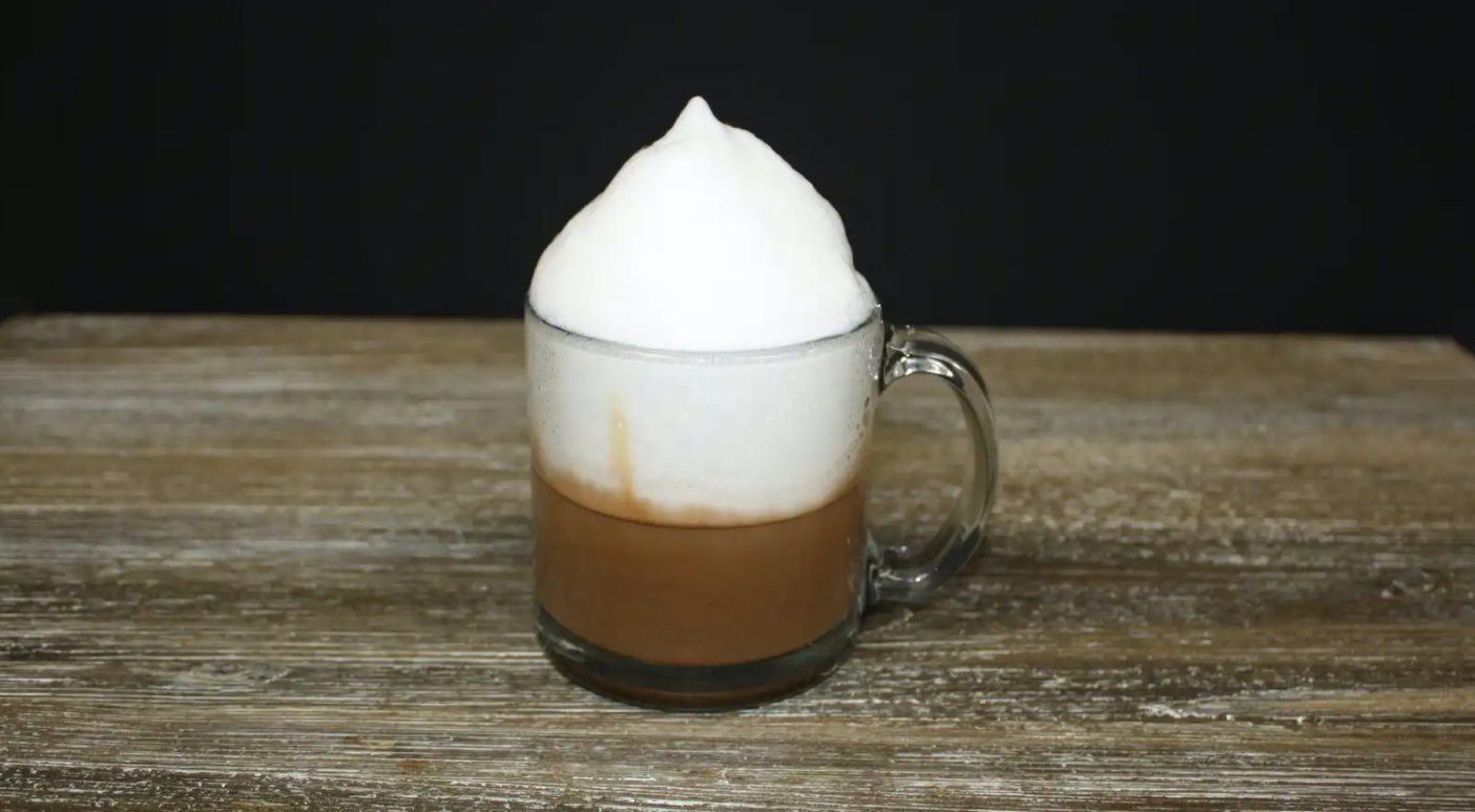 Cappuccino.