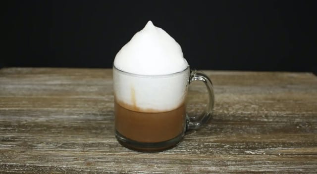 Cappuccino.
