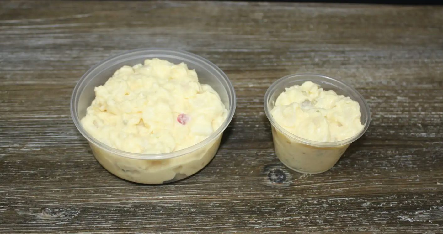 Potato Salad.