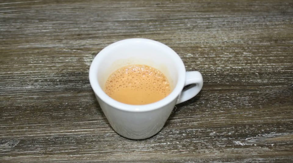 Espresso.