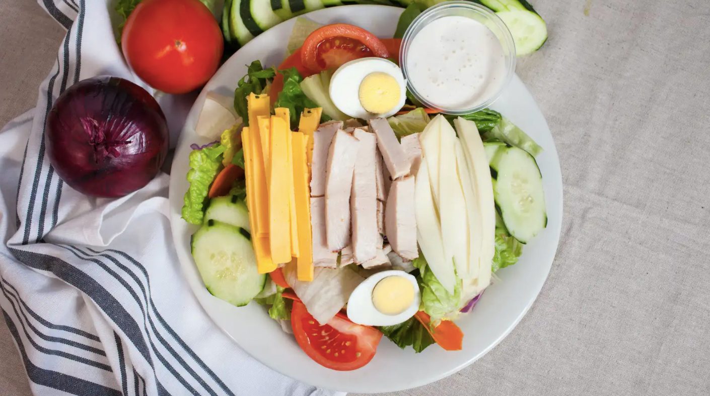 Chef's Salad.