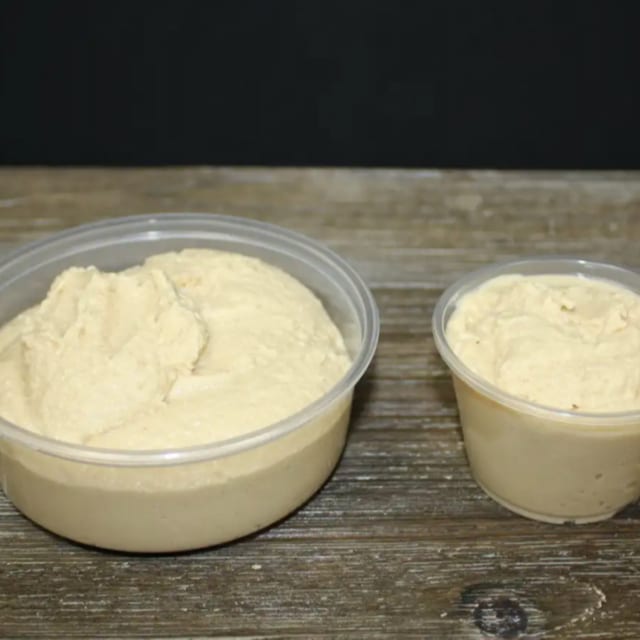 Hummus.
