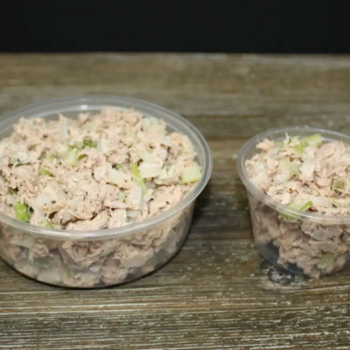 Tuna Salad.