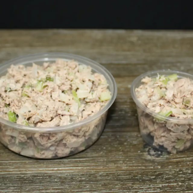 Tuna Salad.