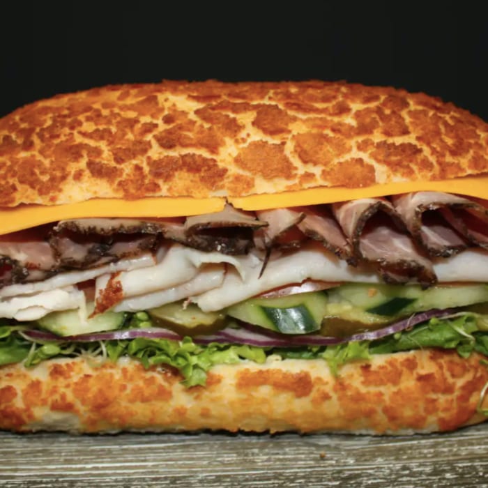 BSC Supreme Sandwich.
