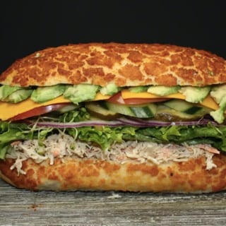 Chicken Salad Supreme Sandwich
