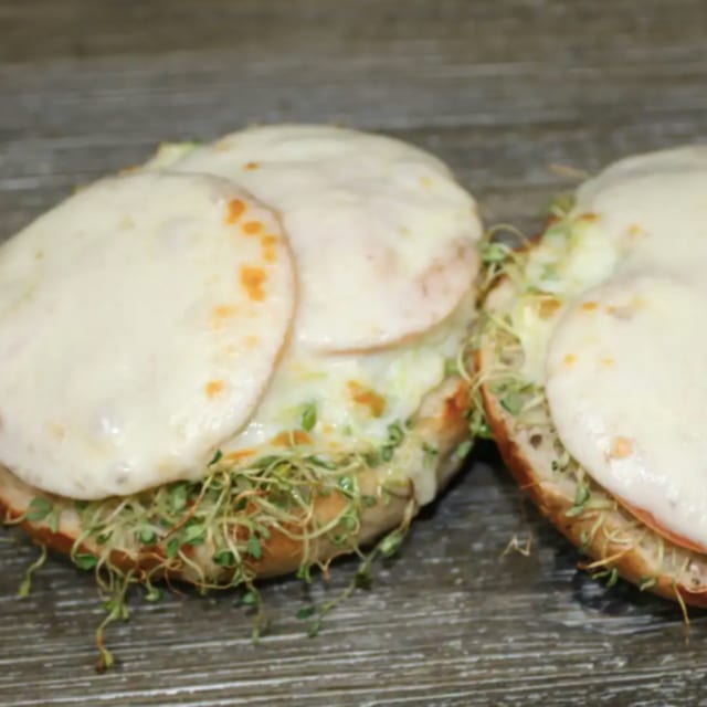 Nutri Bagel.