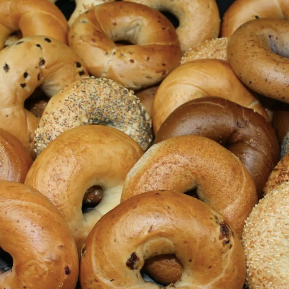 Single Bagel.