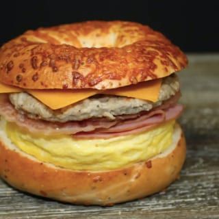 7. Meat Lover's Deluxe