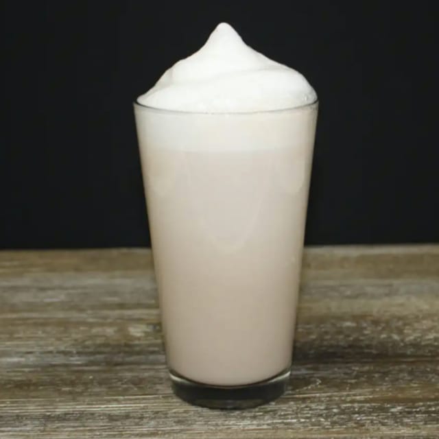 Chai Tea Latte.