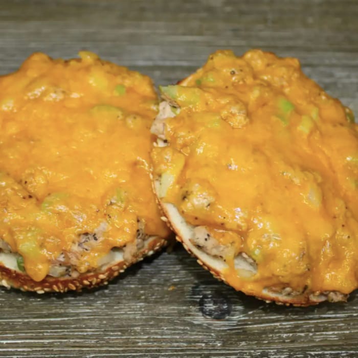 Tuna Melt.