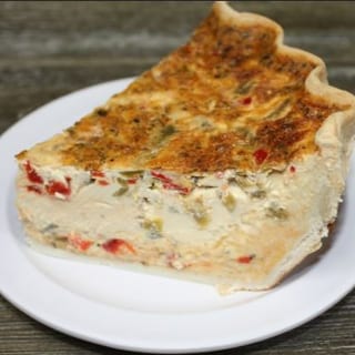 Southwestern Quiche